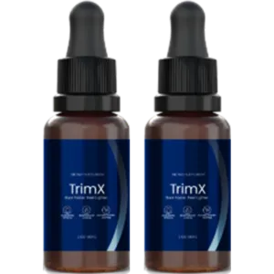 TrimX 2 Bottles - Starter Package