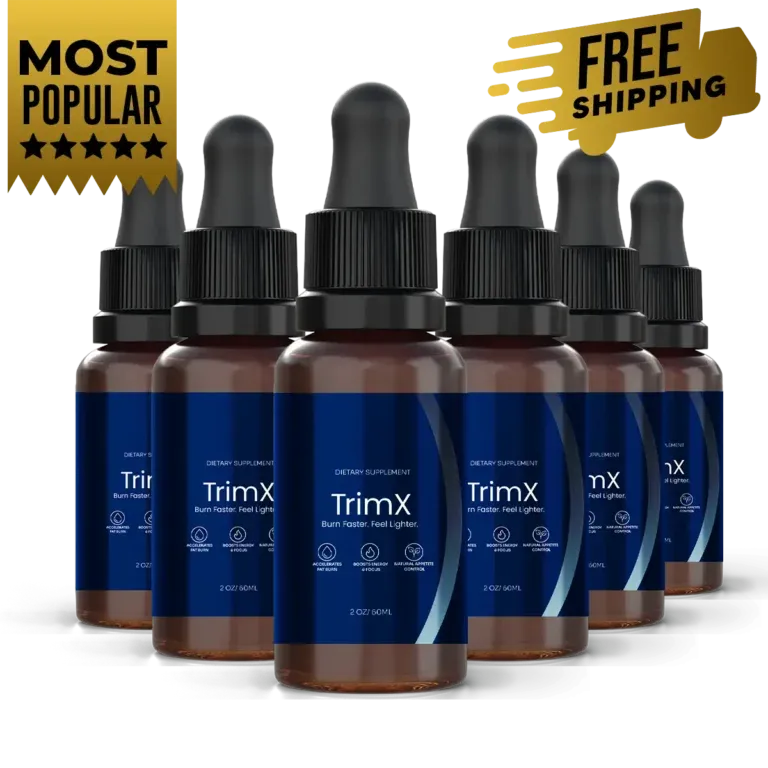 TrimX TrimX - Natural 6-in-1 Weight Management Formula